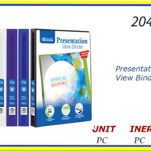 20420 - PRESENTATION BLIND