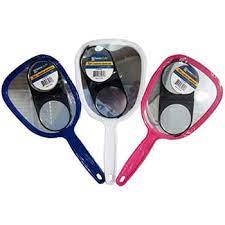 56459 - CH85581  2PCS Handle Mirror