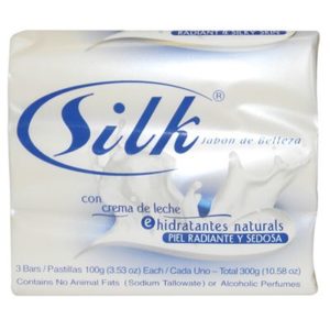 46761 - 271009   Jab Silk White 24/3