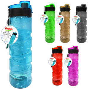 44200 - PK80048  Water Bottle Bravo 27oz