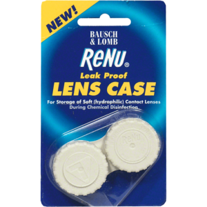 56153 - Renu Contact Lens Case Leak Proof