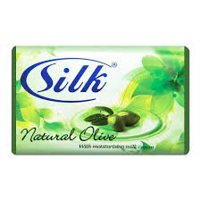 46752 - 241002    Silk Soap 100g 24/3 Green