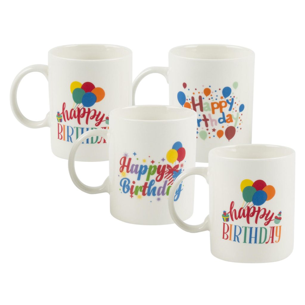40056 - Taza Happy Birthday 14 oz Surtidas 60718
