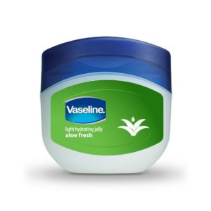 58582 - Vaseline Petrolim Jelly  Aloe Fresh 50ml Dz