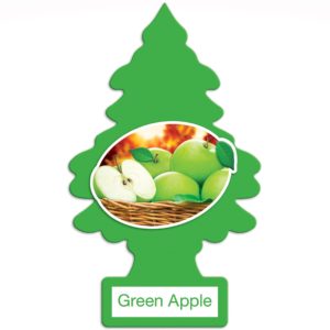 55807 - LitlteTree Air Frash Green Apple