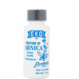 58873 - T107  EKO  Tintura De Arnica   1oz
