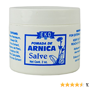 58876 - P106  Pomada De Arnica   2oz