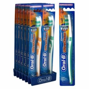 46012 - Oral-B Classic Ultra Soft