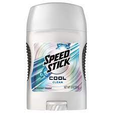 53645 - Mennen Speed Stick Men Deodorant Cool Clean 1.8  oz