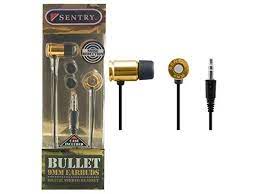 57720 - 9MM W/Microphone Gold HM9MG