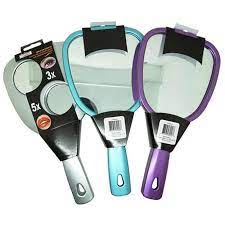 56531 - CH89058  3 in 1 Handle Mirror
