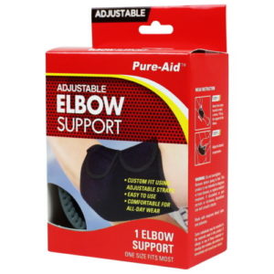 42320 - 0252  Pure-Aid Adjustable Elbow Support