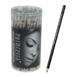 57342 - 302  Eye Liner Pencil/ Dark Brown  72pc