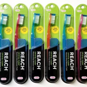 46102 - Reach Tooth Brush Firm Dz