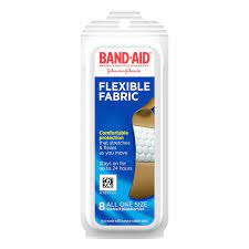 56036 - Band-Aid 3/4 x 3 inch 8
