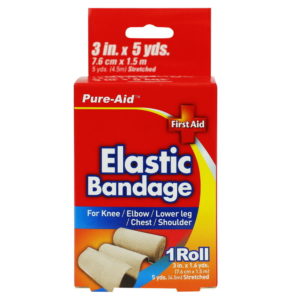 42377 - ELASTIC BANDAGE 3"X 1.6"