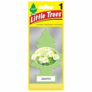 55789 - 2162      Little Trees  Air  Freshener Jasmine