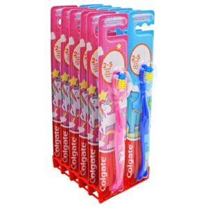 46126 - Colgate TB Kids 017547