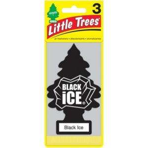 55813 - 10155   LitlteTree Air Frash Black Ice