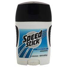 53615 - MN94023   Men's Speed Stick 1.8oz Ocean Surf