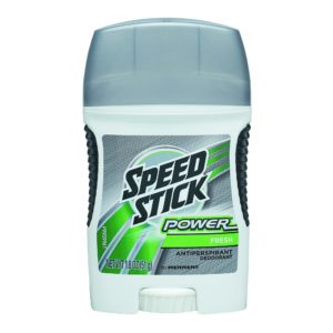 53600 - Mennen Speed Stick Men Deodorant Power 1.8  oz.