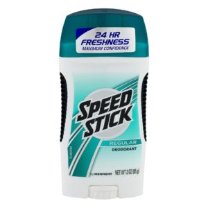 53618 - MS94002   Men's Speed Stick 1.8oz Regular