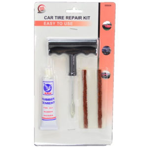 55666 - Auto Works Repear Kit For Car Tire#50036