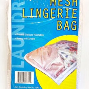 56267 - 692        Mesh Lingerie Bag, 15" X 18"