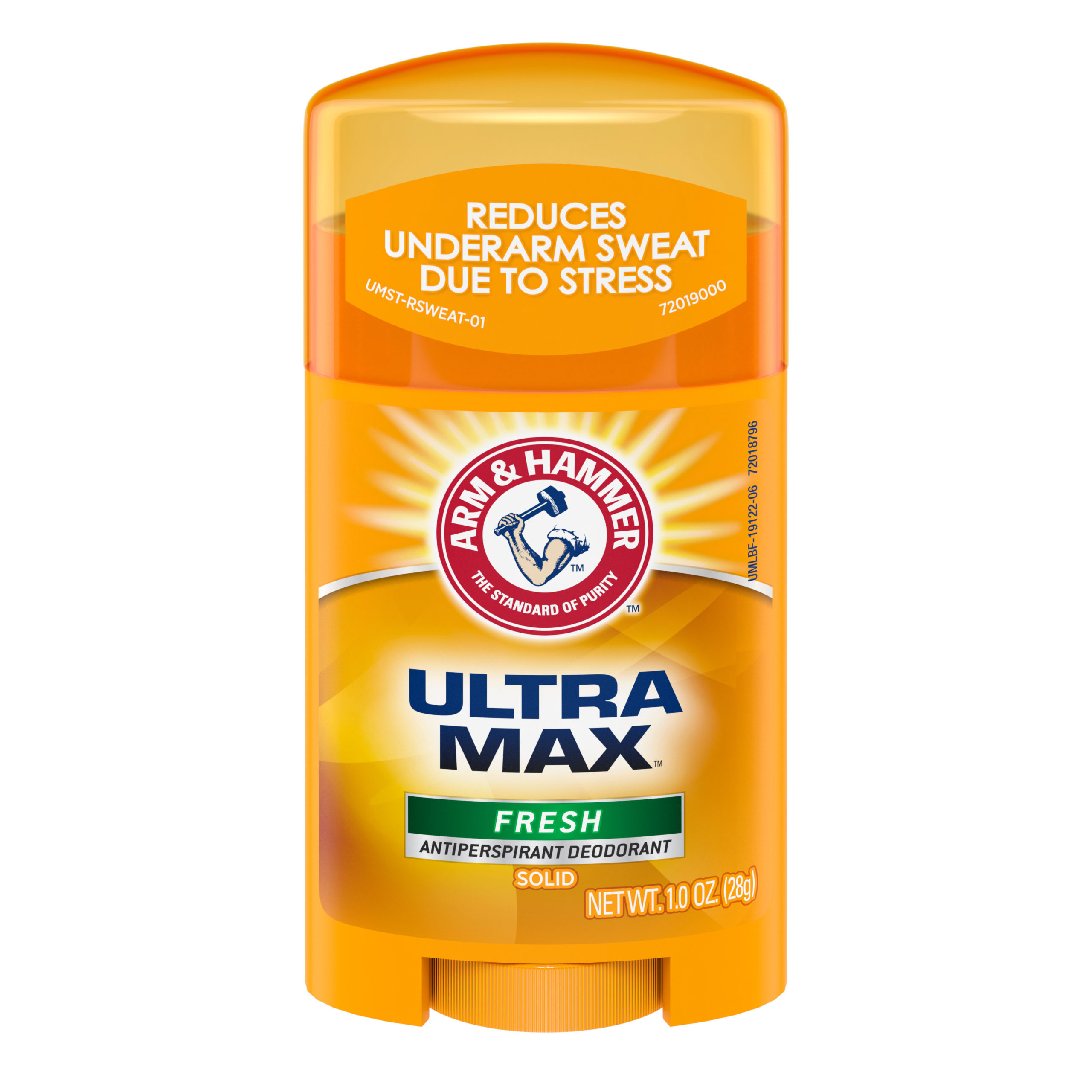 53783 19122 Arm & Hammer Deodorant Fresh 1oz Ramsey Distributors