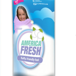 46713 - America Fresh Softener Fresh Spring Pouch 450ml
