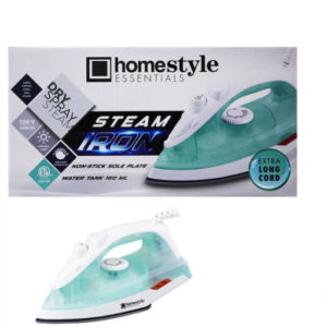 59548 - CH99337  Dry Stean Iron W/160ml Tank