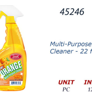 45246 - 95080  Orange Cleaners - Multi-Purpose Cleaner - 32 fl.oz