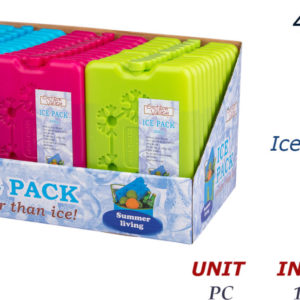 48728 - CH22200  200ML Ice Pack Assorted
