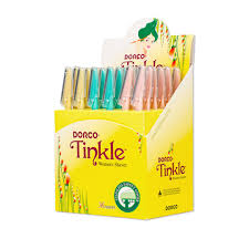 10015 - LI-0002 Tinkle Perfilador For Woman Single Dsply 36