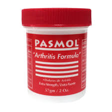 58927 - 27302  Pasmol Arthritis Formula Extra Strength 2 OZ