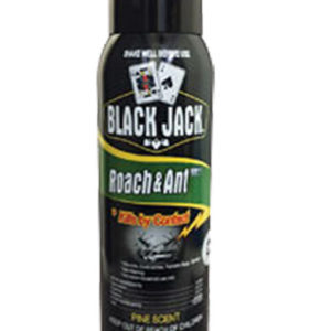 40941 - 06023    Black Jack Ant & Roach Kill Pine 12.75oz