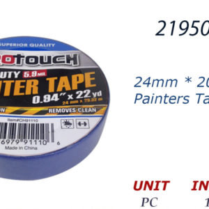 21950 - CH91109  1.89" X 30 FT Painters Tape