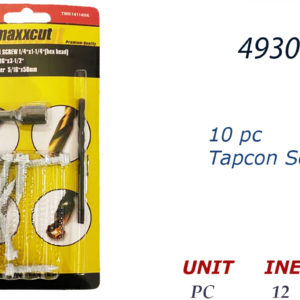 49307 - TWK14114HK Tap-Maxx Blanco 1/4 Kit