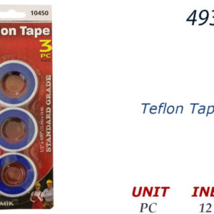49301 - Teflon Tape 3PC 10450