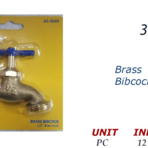 37237 - AS-0049  Llave Pluma en Metal 1/2"