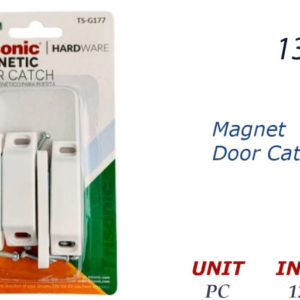 13715 - TS-G177  Magnet Door Catch 2pcs