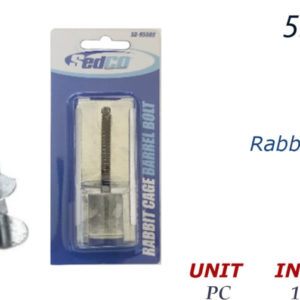 55608 - 673  Cerradura Jaula