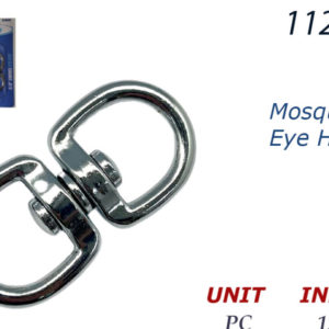 11254 - SD-MEE58  Mosqueton Eye Hook 5/8"