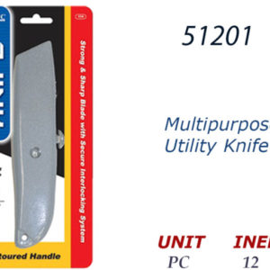 51201 - 114   Multipurpose Utility Knife