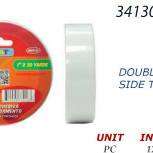 34130 - 77216  DOUBLE SIDE TAPE