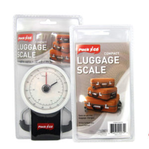 42611 - CH90074  75LB Luggage Scale