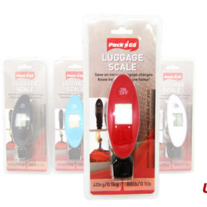 42617 - CH91122  LUGGAGE SCALE 20KG/5G,40KG/10G