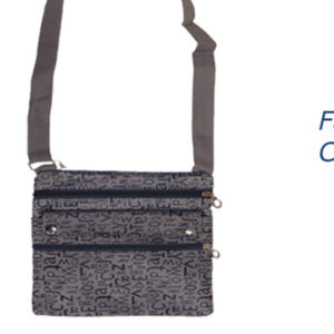 44785 - 27120B  Fashion Bag Chest Bag Medium