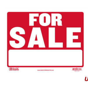 22750 - L-1  For Sale 12in by 16in