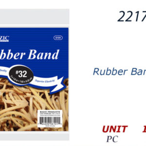 22170 - 6101  Rubber Bands #32
